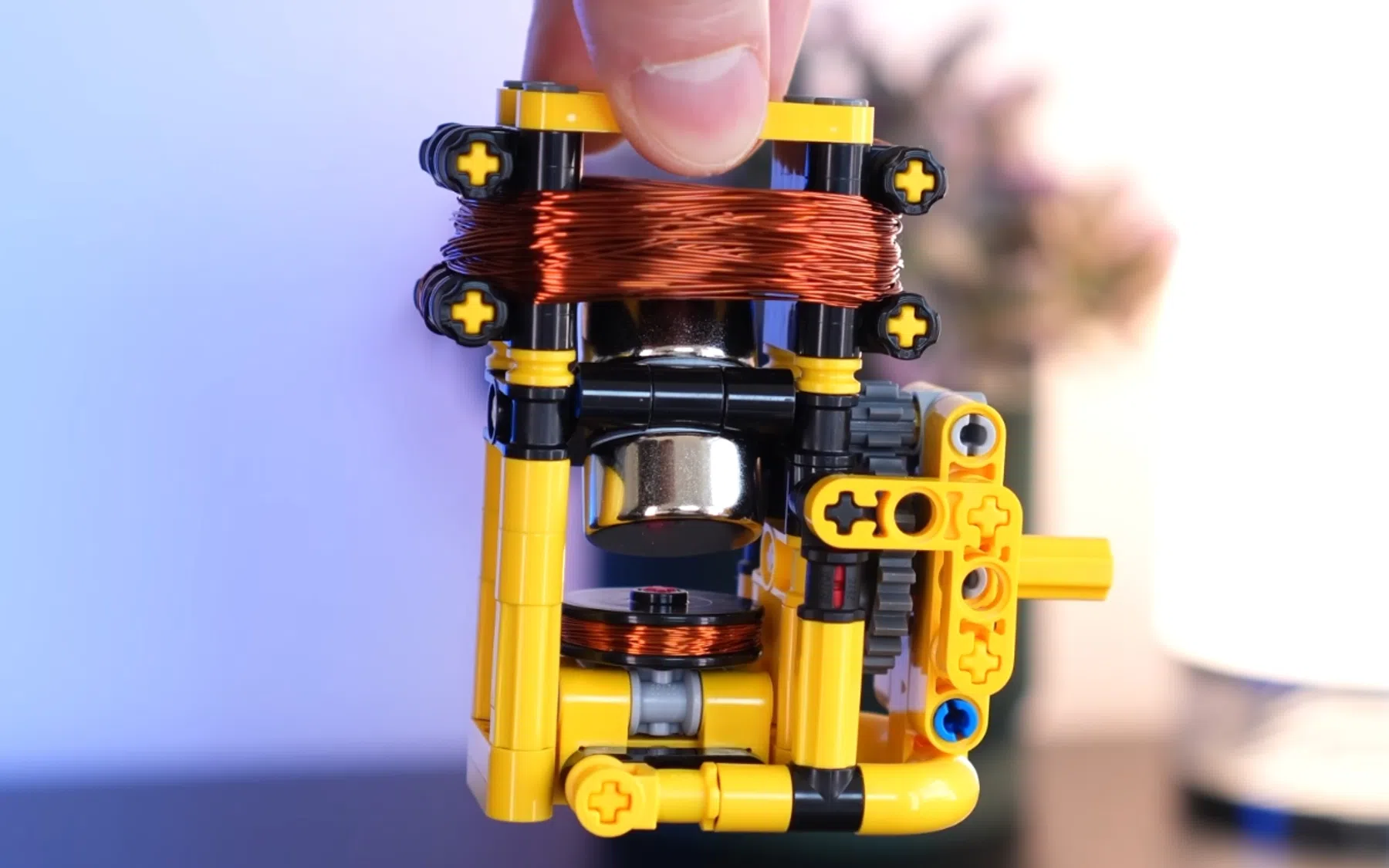 ©Jamie's Brick Jams