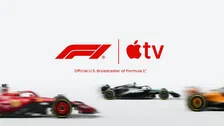 Thumbnail for article: Apple komt mogelijk met jaloersmakende Formule 1-beleving in de VS