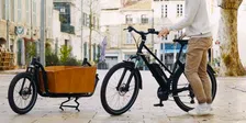 Thumbnail for article: Deze e-bike bouw je binnen 30 seconden om van bakfiets naar stadsfiets