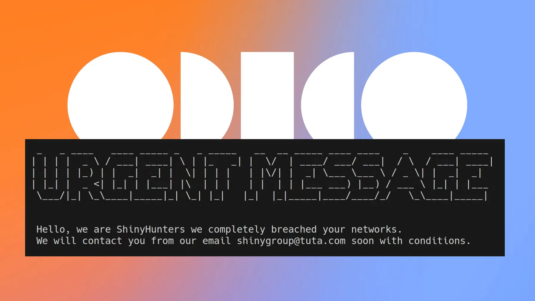 De Odido-hackers zijn bekend en dreigen data te delen