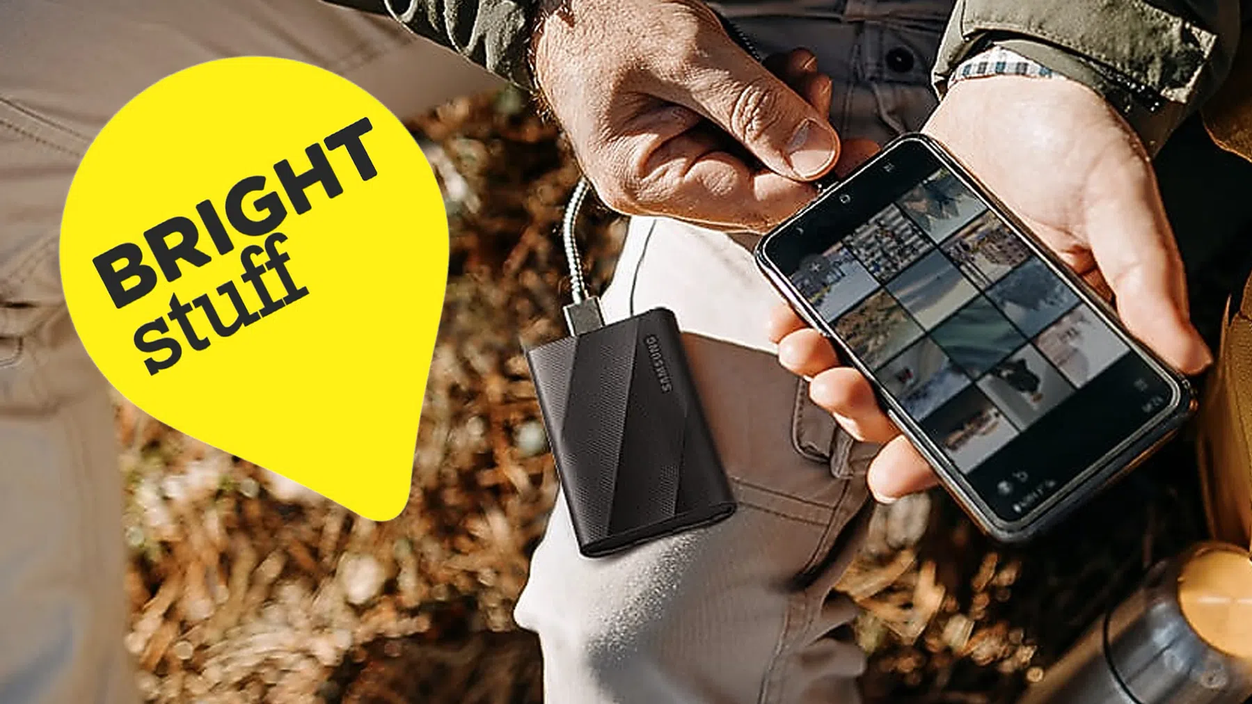 Dit zijn de 5 beste externe SSD’s van dit moment - Bright Stuff