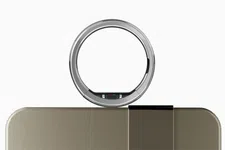 Thumbnail for article: Deze slimme ring kan in de toekomst je leven redden