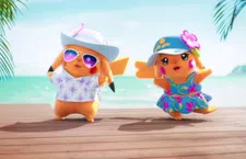 Thumbnail for article: De nieuwe, grote Pokémon-game heet Winds and Waves