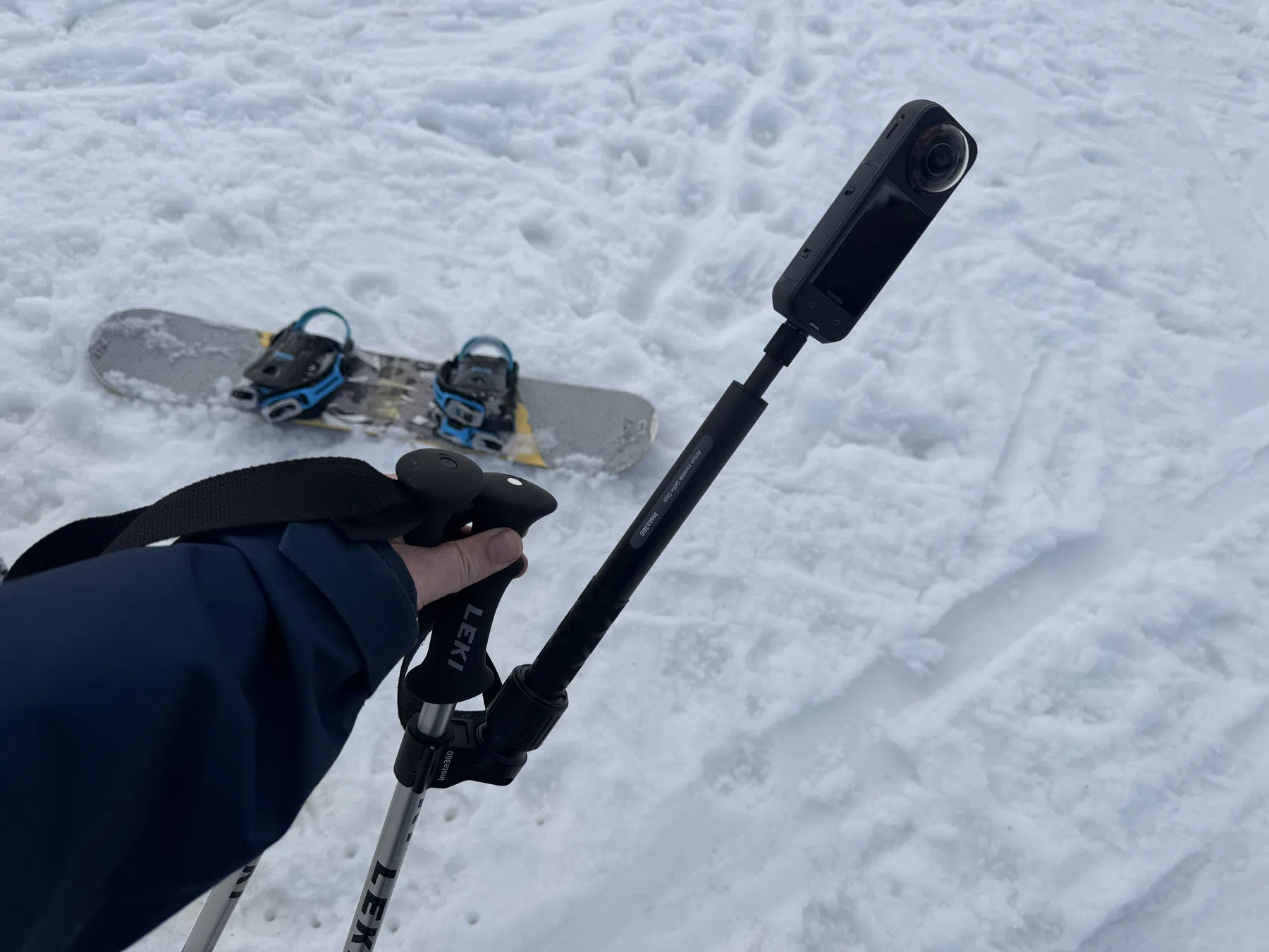 Op wintersport: welke action cam neem je mee? 