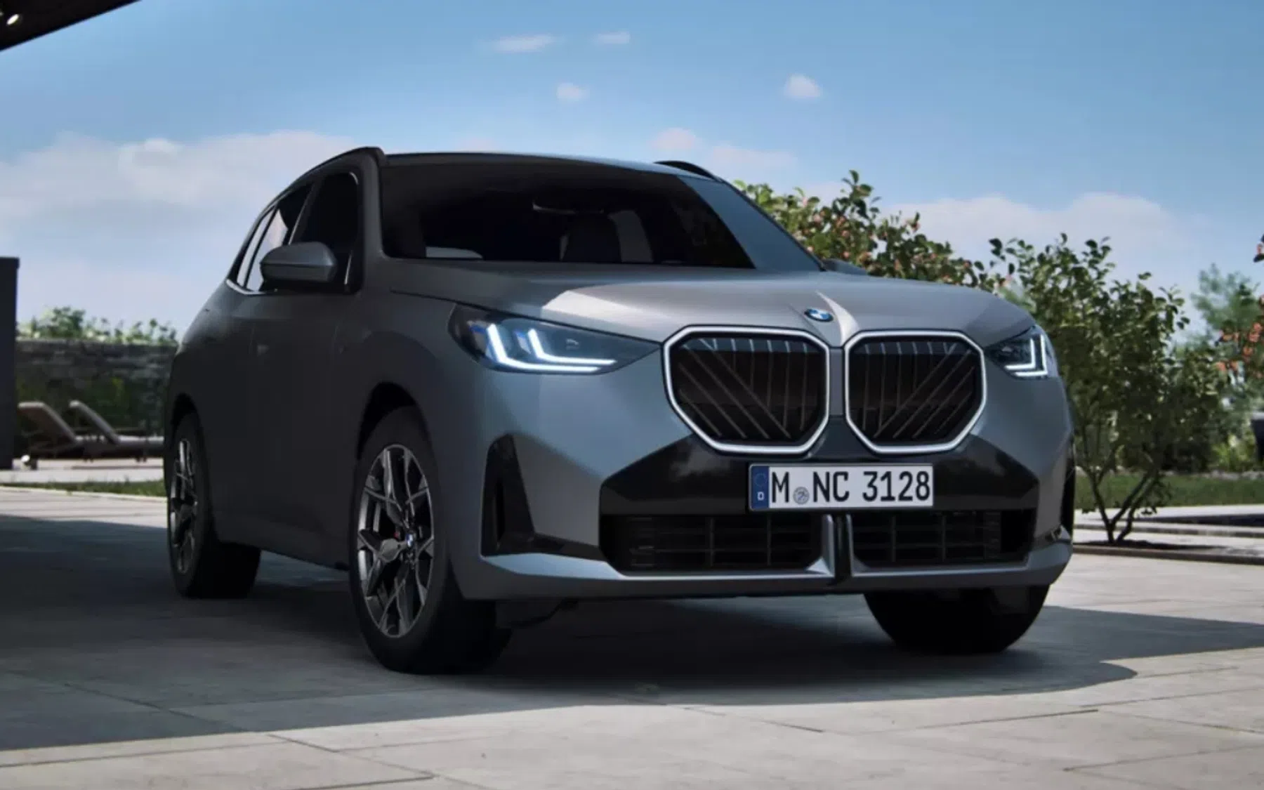 Humanoïde robots werken bij onze buren aan de volgende BMW’s