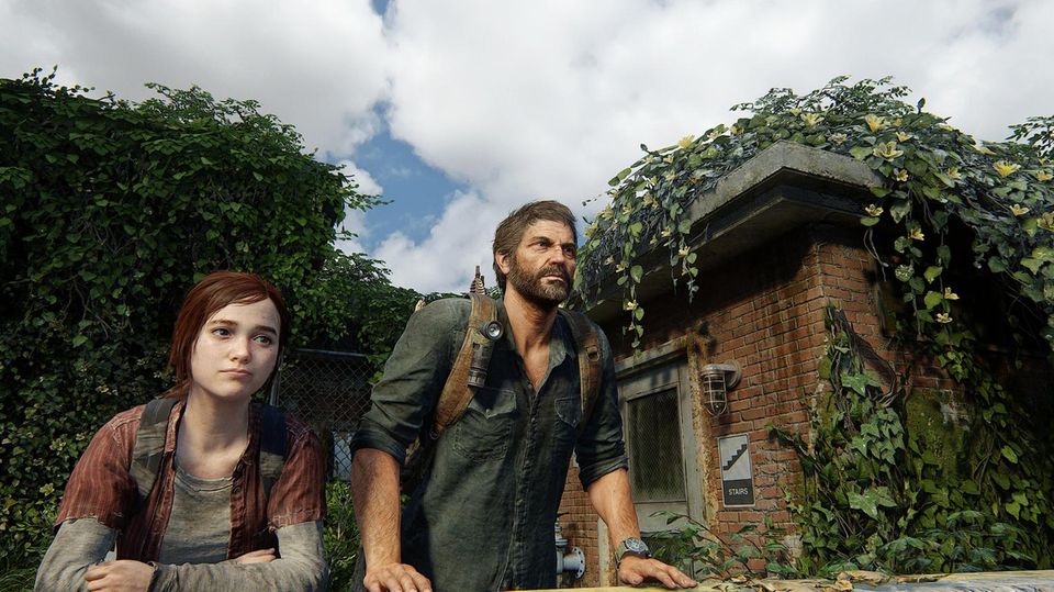 The Last of Us