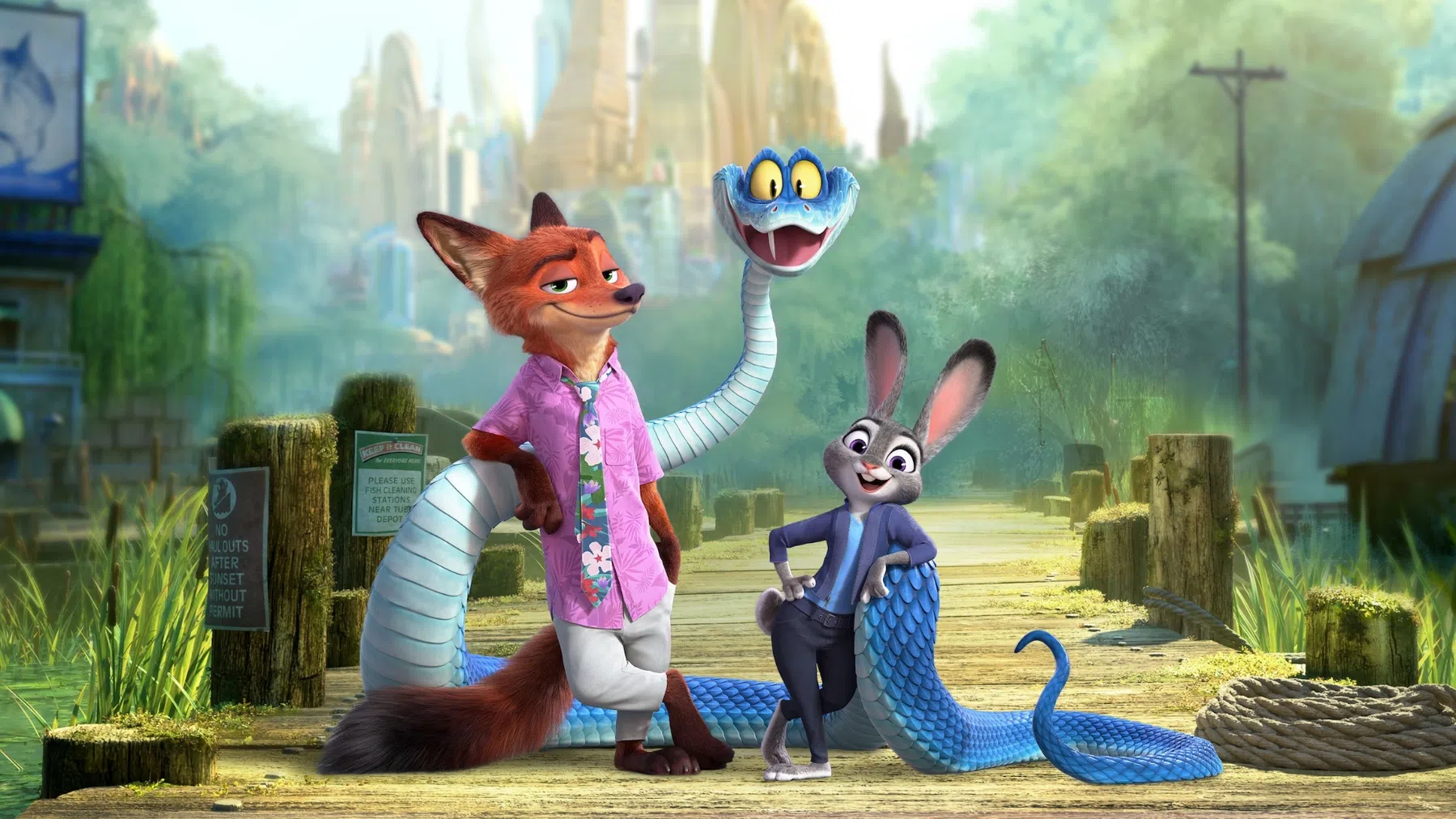 ©Disney+