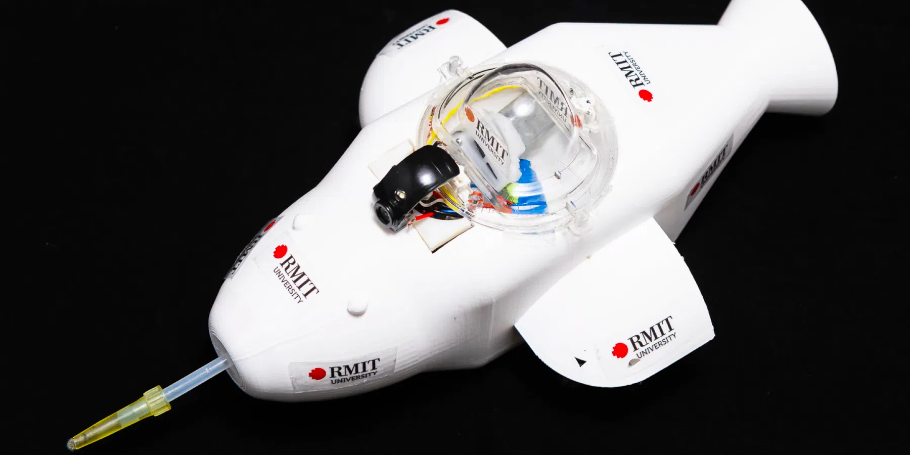 © Peter Clarke, RMIT University