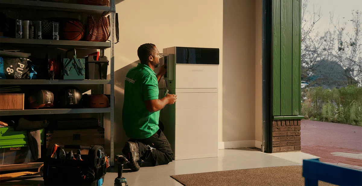 Hier krijg je straks een gratis thuisbatterij bij je huurwoning