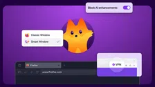 Thumbnail for article: Firefox komt met gratis VPN tot 50GB - VPN’s vergelijken straks verleden tijd?