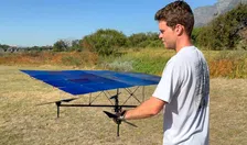 Thumbnail for article: YouTuber maakt zonne-drone en breekt wereldrecord voor langste vlucht