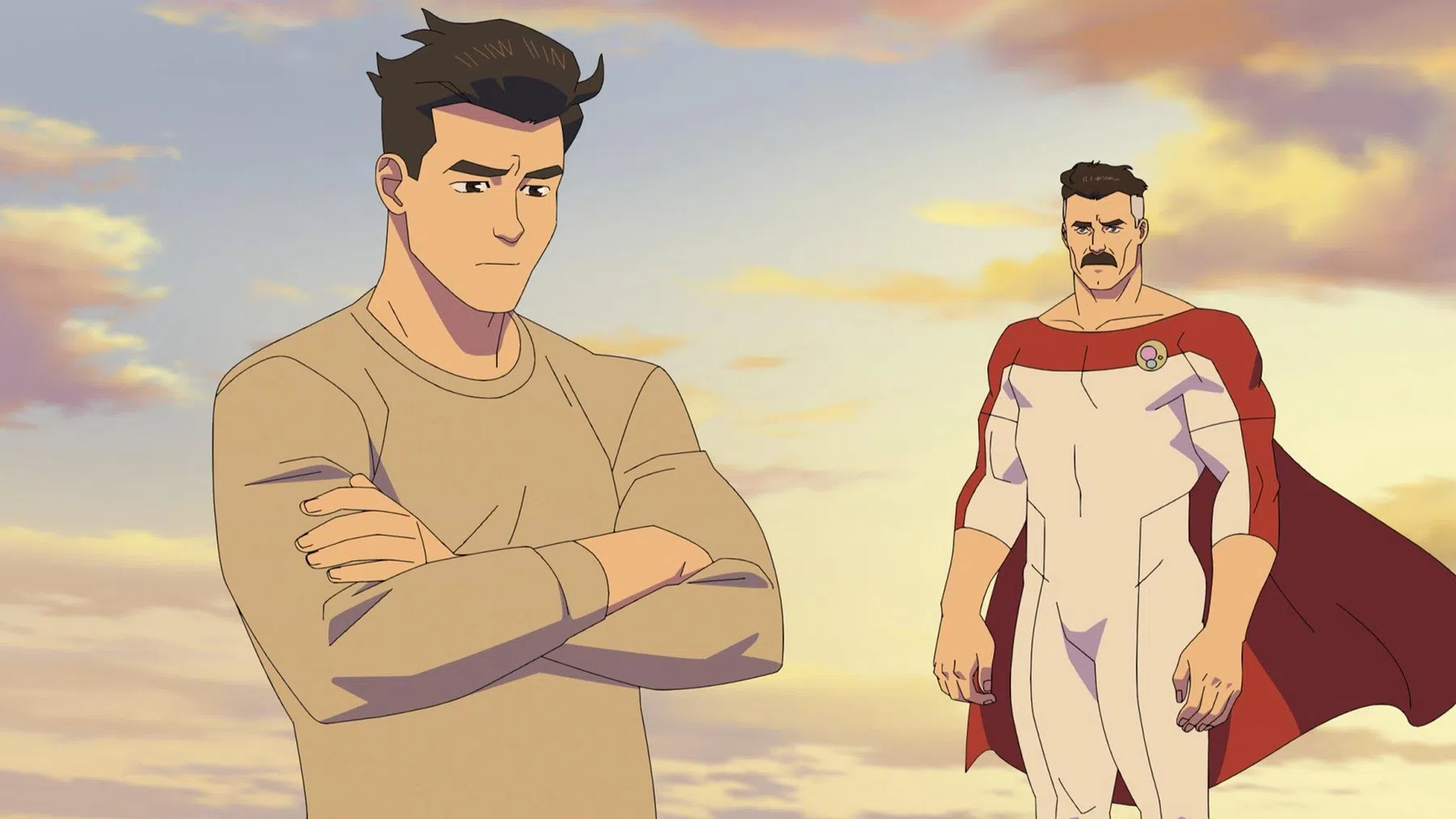 Recensie: Invincible seizoen 4 stort onze held in een moreel grijze hel