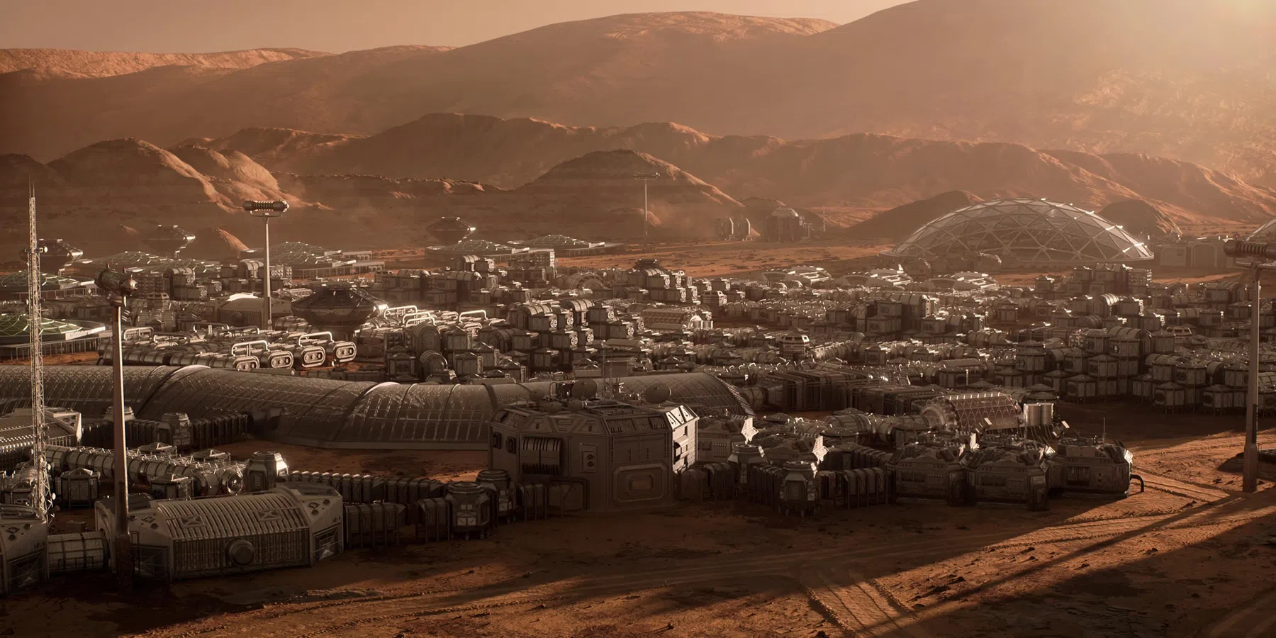 Recensie: In For All Mankind seizoen 5 vecht Mars voor zijn onafhankelijkheid