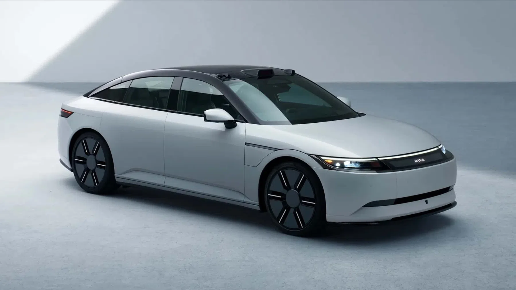 Sony en Honda stoppen met Afeela, de PlayStation-auto
