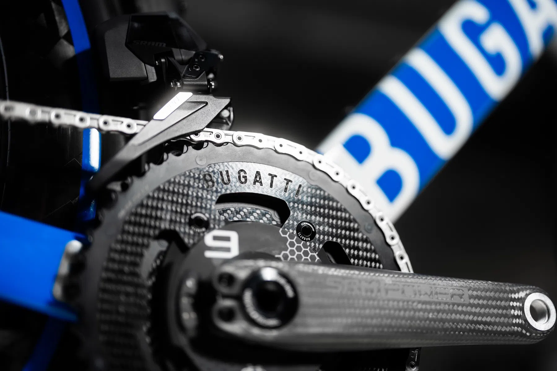 Bugatti maakt een absurd dure fiets