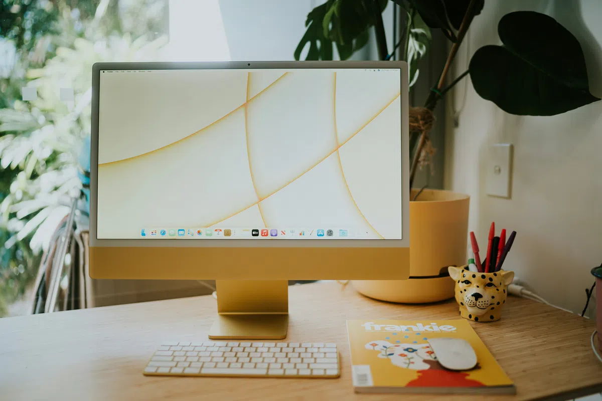 Nieuwe iMac met M6-chip op komst