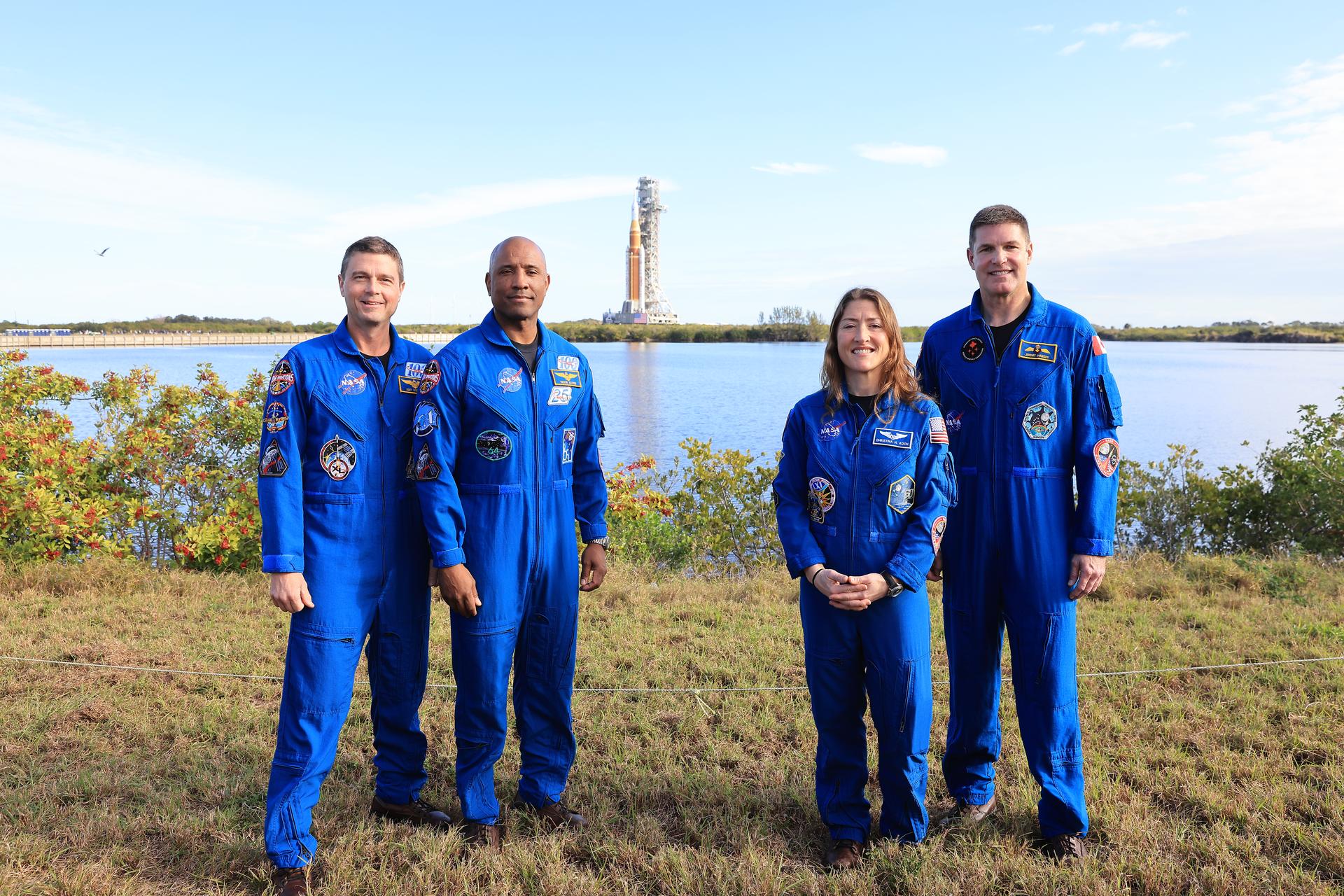 ©NASA/Kim Shiflett