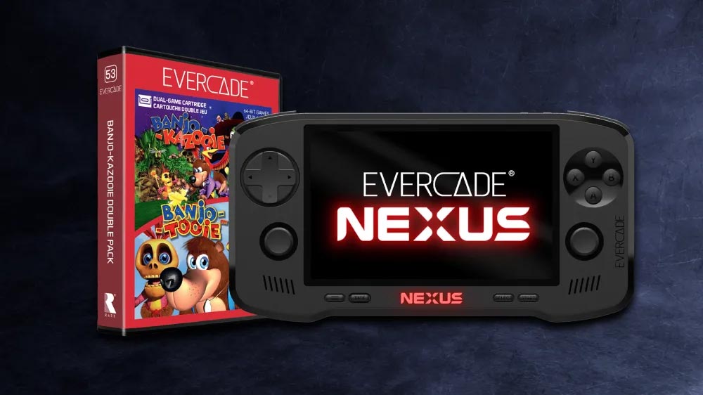 De Nintendo 64 staat wederom in de spotlight dankzij de Nexus