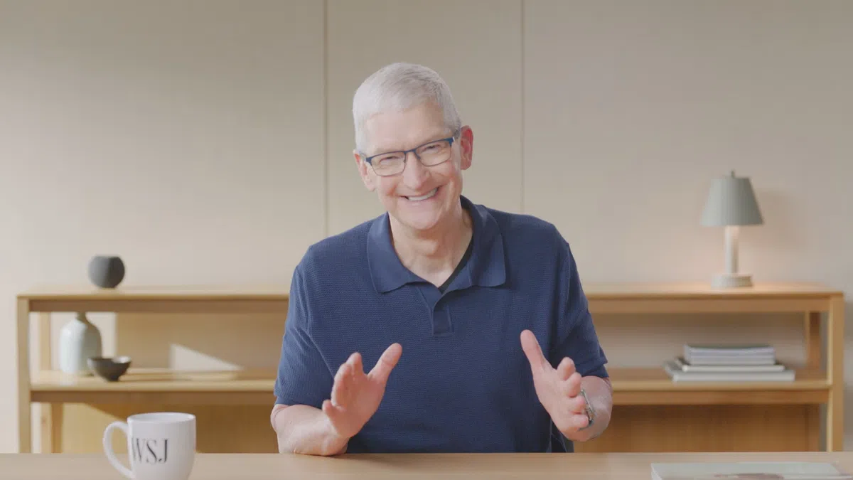 Tim Cook stapt op als Apple-CEO