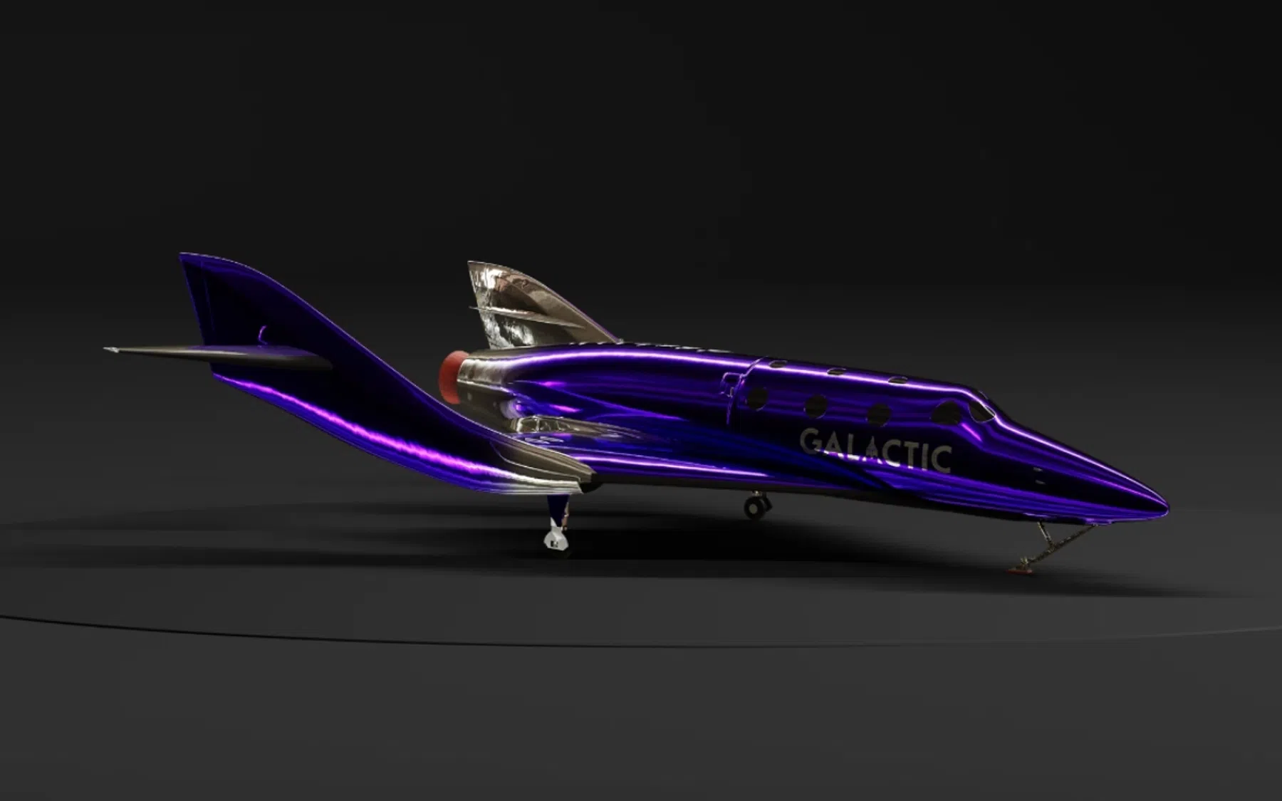 ©VirginGalactic