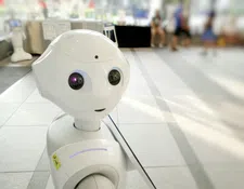 Thumbnail for article: In Japan doen robots het werk dat niemand kan en wil doen