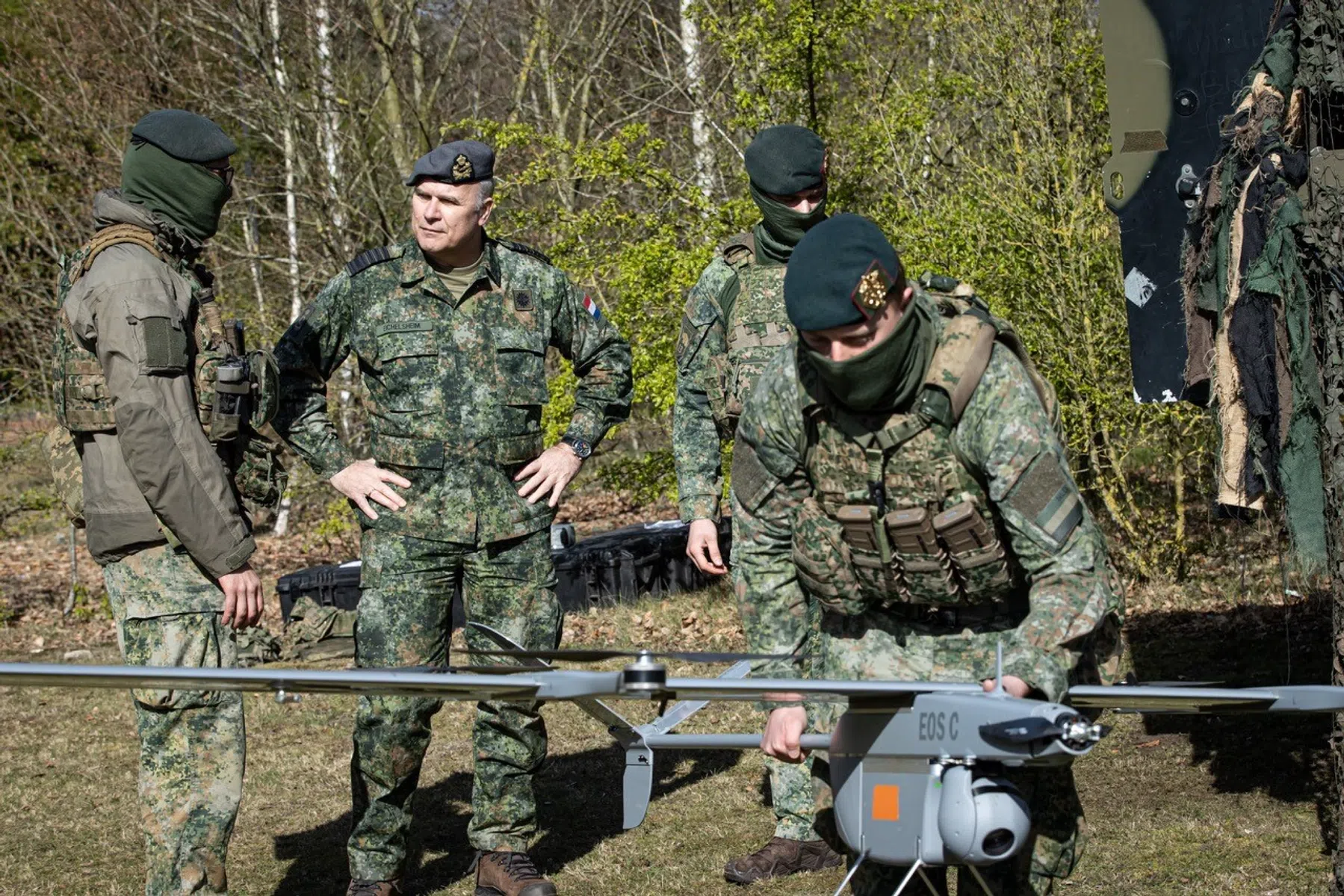 ©Ministerie van Defensie
