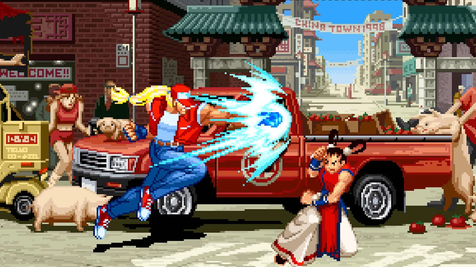 © SNK