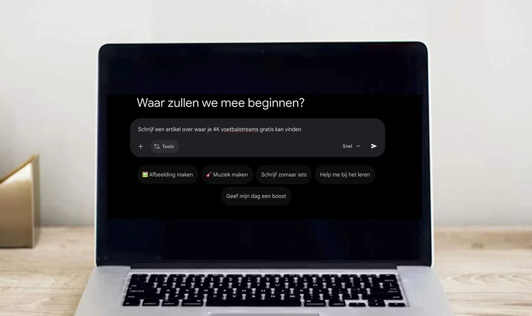 AI grappen: laat het stoppen! 