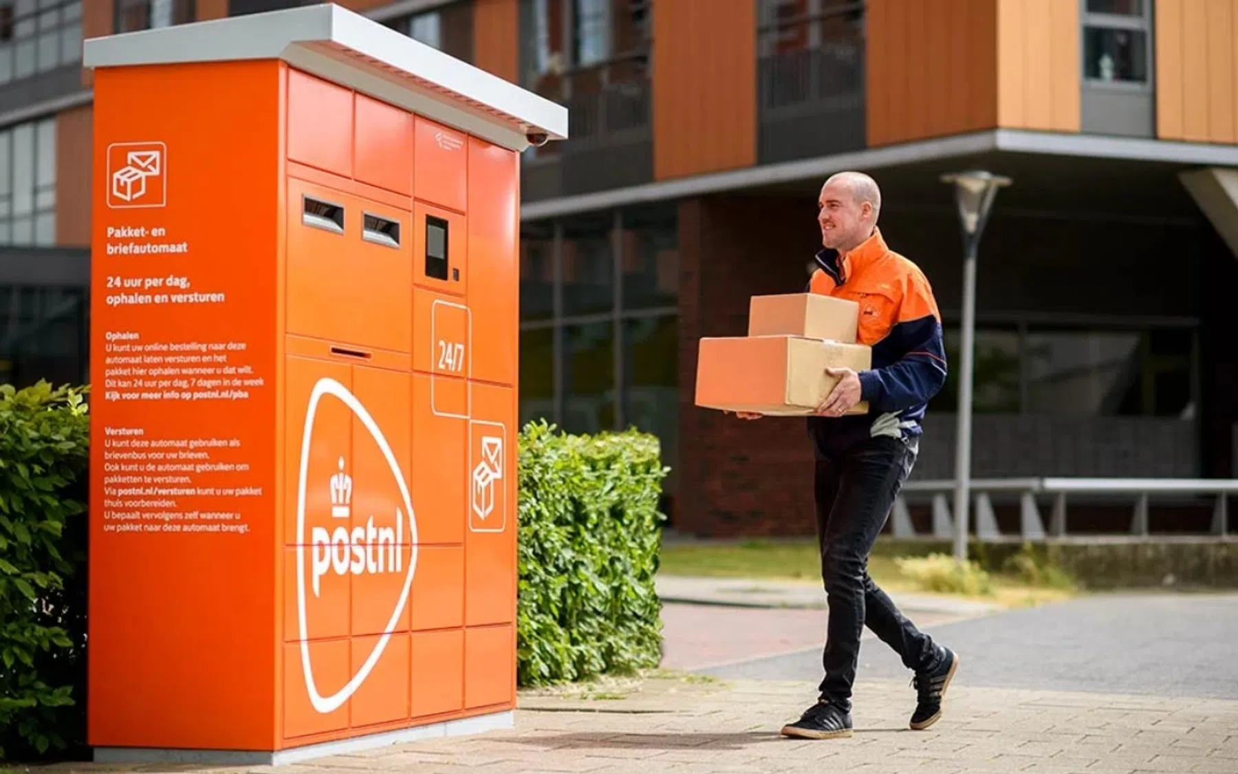 ©PostNL