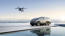 Thumbnail for article: Dit EV-merk wil volgend jaar een vliegende auto lanceren