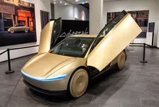 Thumbnail for article: Tesla is begonnen met de productie van de Cybercab