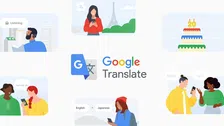 Thumbnail for article: 20 jaar Google Translate gevierd met feitjes en nieuwe functie
