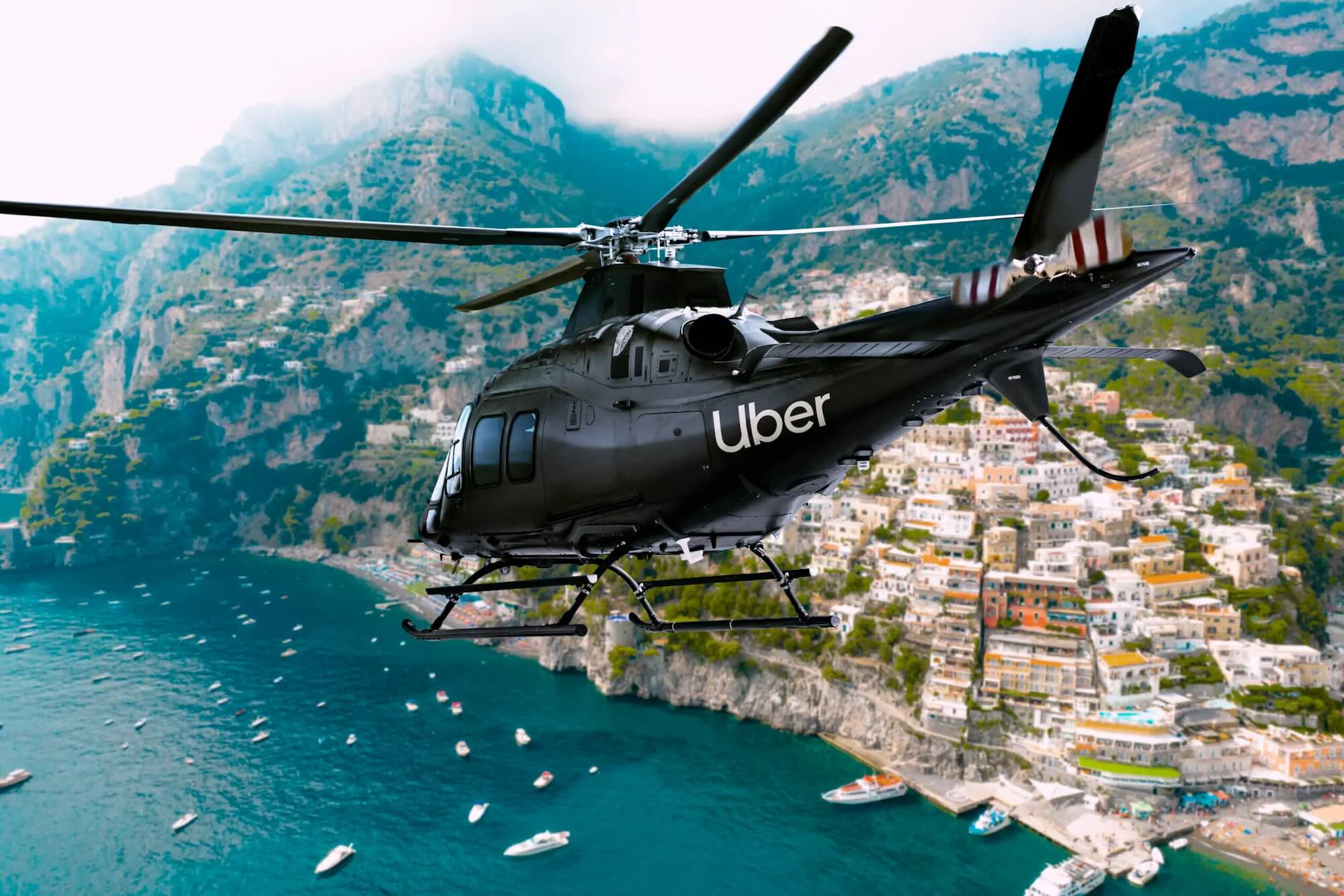 Uber lanceert hotelboekingen en valt Booking aan
