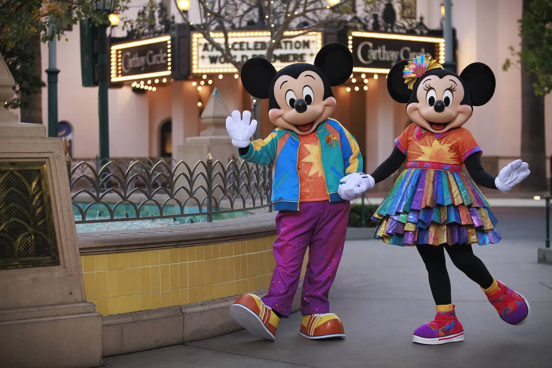 ©Disneyland Resort
