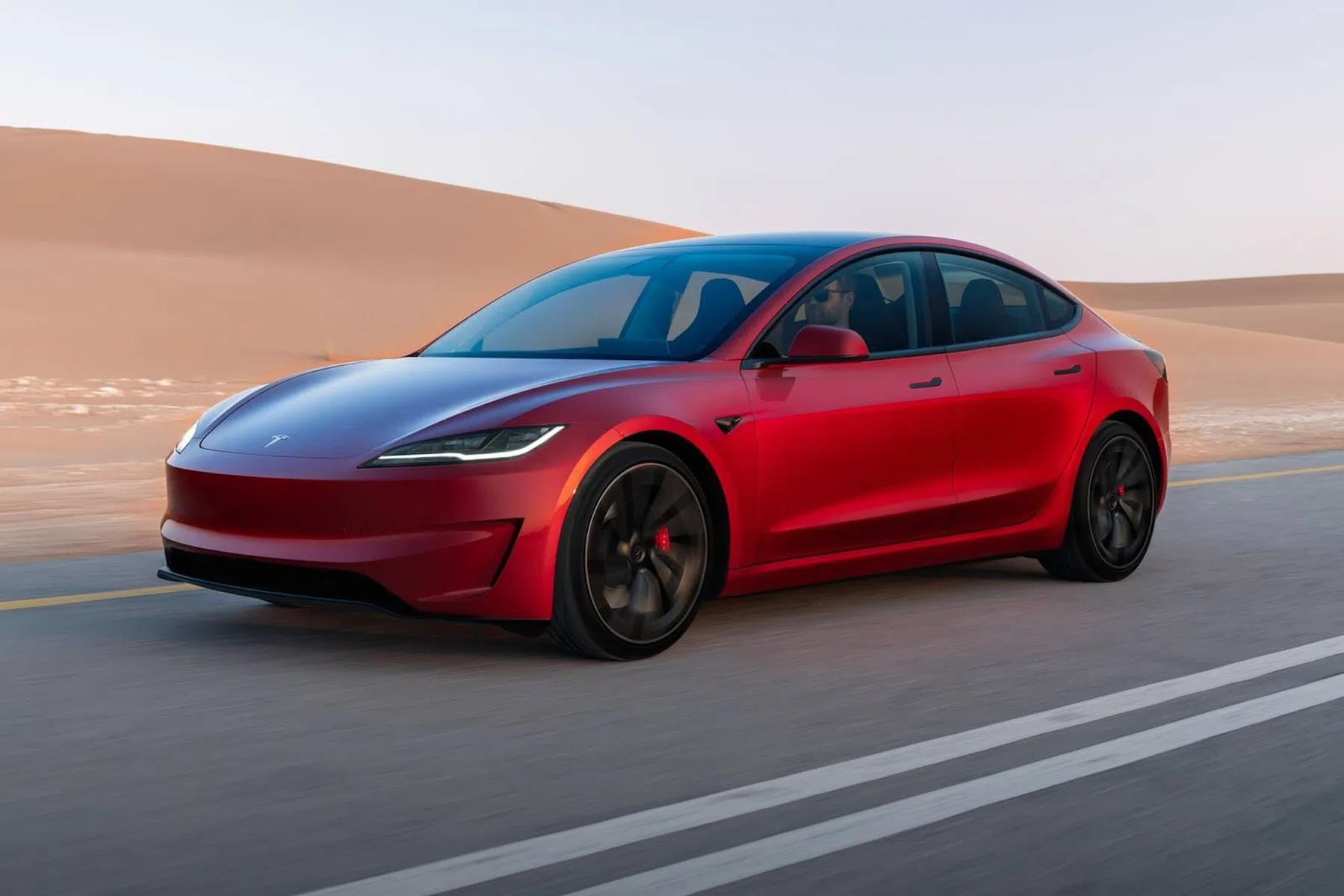 Tesla dumpt prijs Model 3 met slimme importtruc