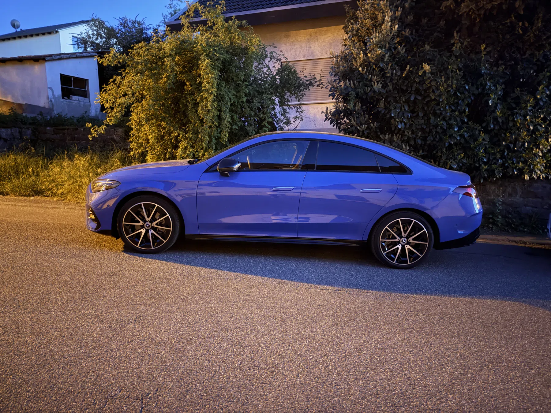 Duurtest Mercedes-Benz CLA 250+ (deel 2): briljante app, schandalige abonnementen