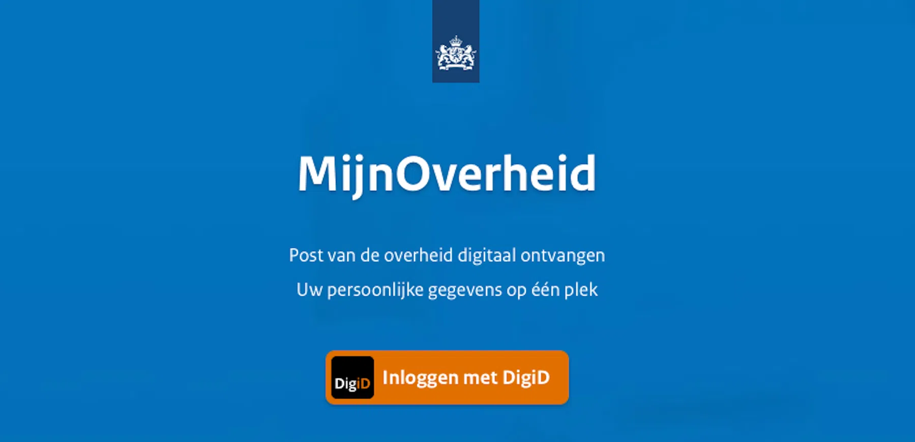 DigiD mogelijk in Amerikaanse handen na contractverlenging