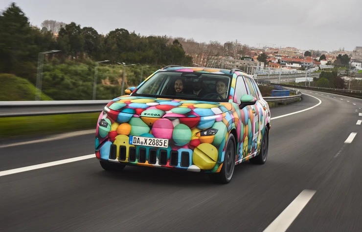 ©Skoda