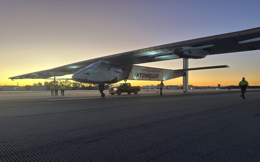 © Skydweller Aero