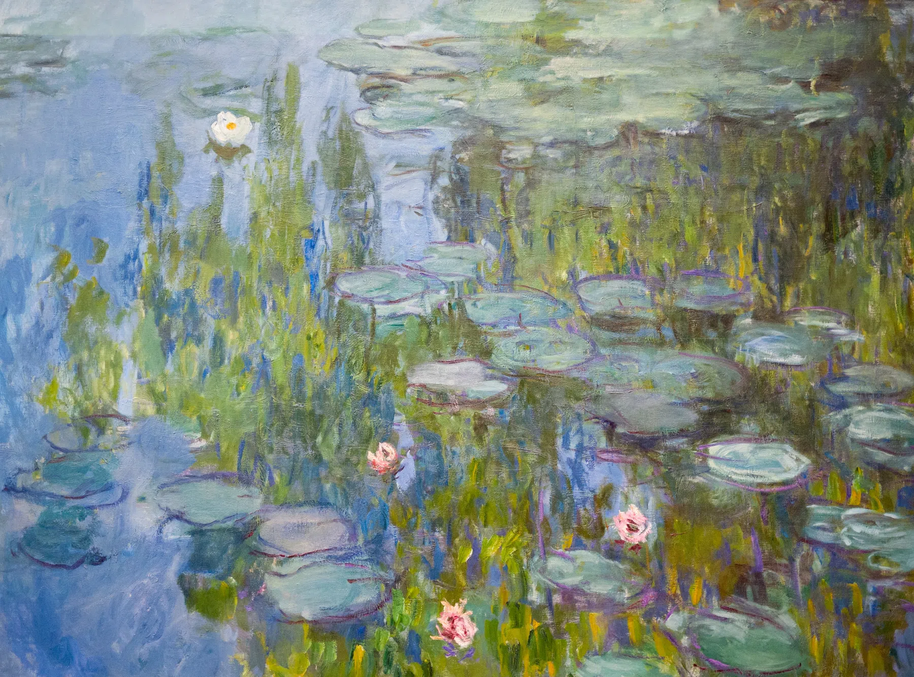 © Claude Monet