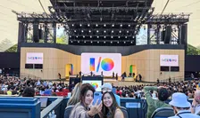 Thumbnail for article: Google geeft zoekmachine een grote makeover en slimme brillen een modieus ontwerp