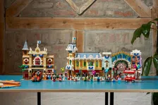 Lego laat je de magie van Disneyland thuis beleven