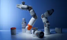 Thumbnail for article: Deze robotarm is volledig modulair en via een 3d-printer uit te breiden