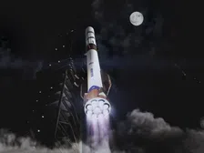 Thumbnail for article: Na mislukte lancering mag Blue Origin het weer gaan proberen