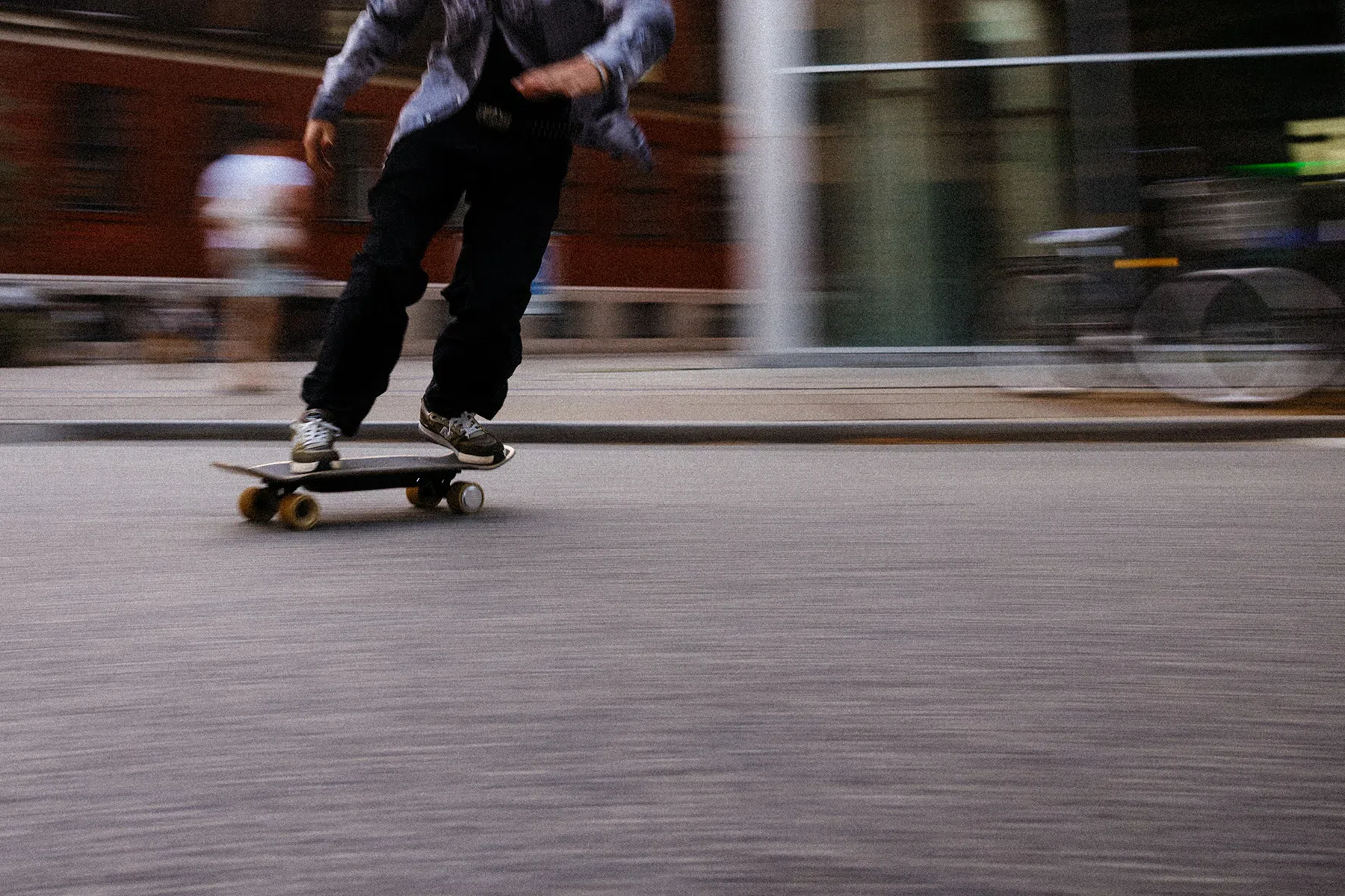©Liquid Skateboard