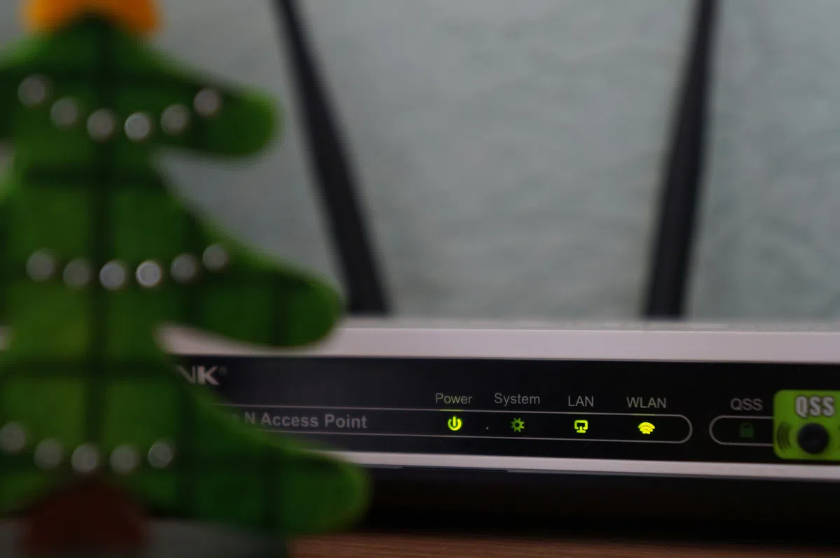 Image for the article: Wifi kan jou herkennen aan hoe je loopt en er valt weinig tegen te doen