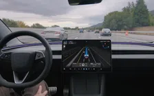 Thumbnail for article: Onderzoek wijst uit: Tesla’s full self-driving is niet zo veilig als Tesla zegt