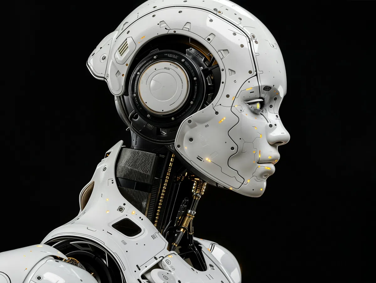 Image for the article: Nieuwe Chinese wet maakt digitaal ID verplicht voor humanoïde robots
