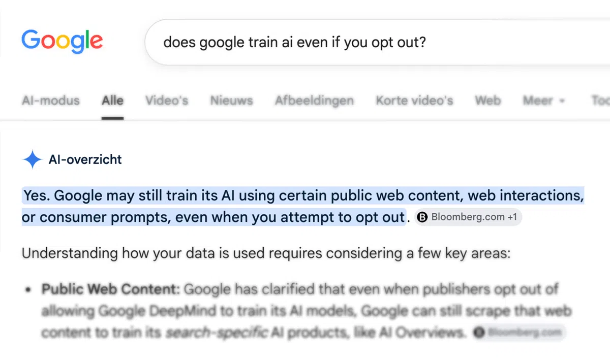 News media seek independence from Google