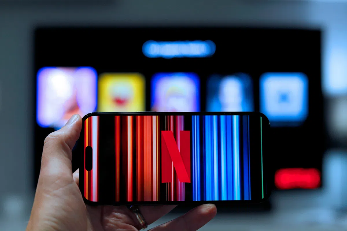 Minder streaming: Netflix in de problemen